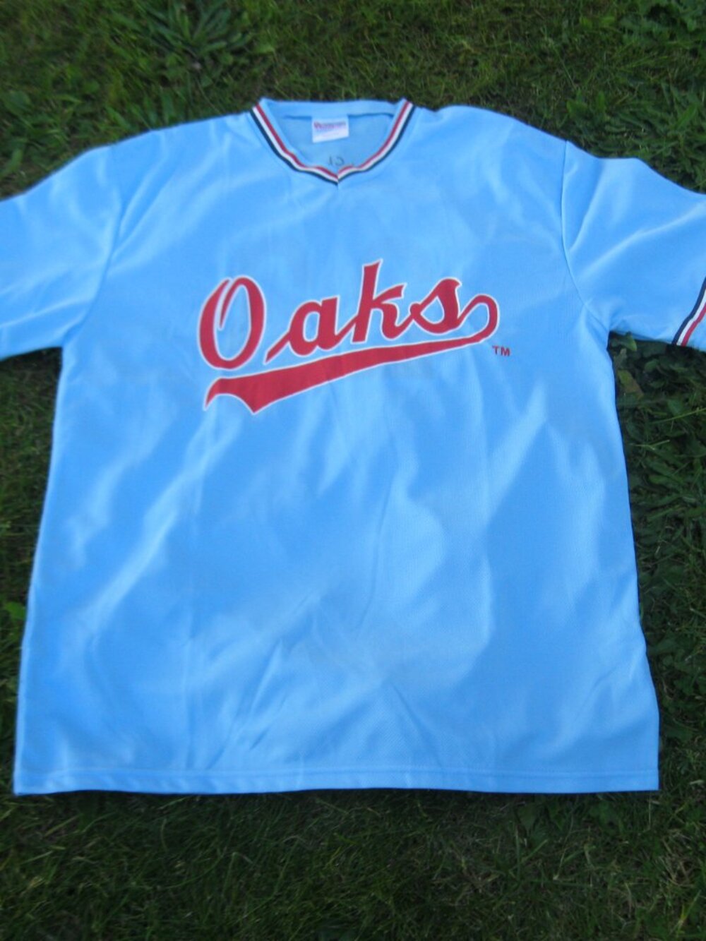 XL Shirt Oaks/White Claw